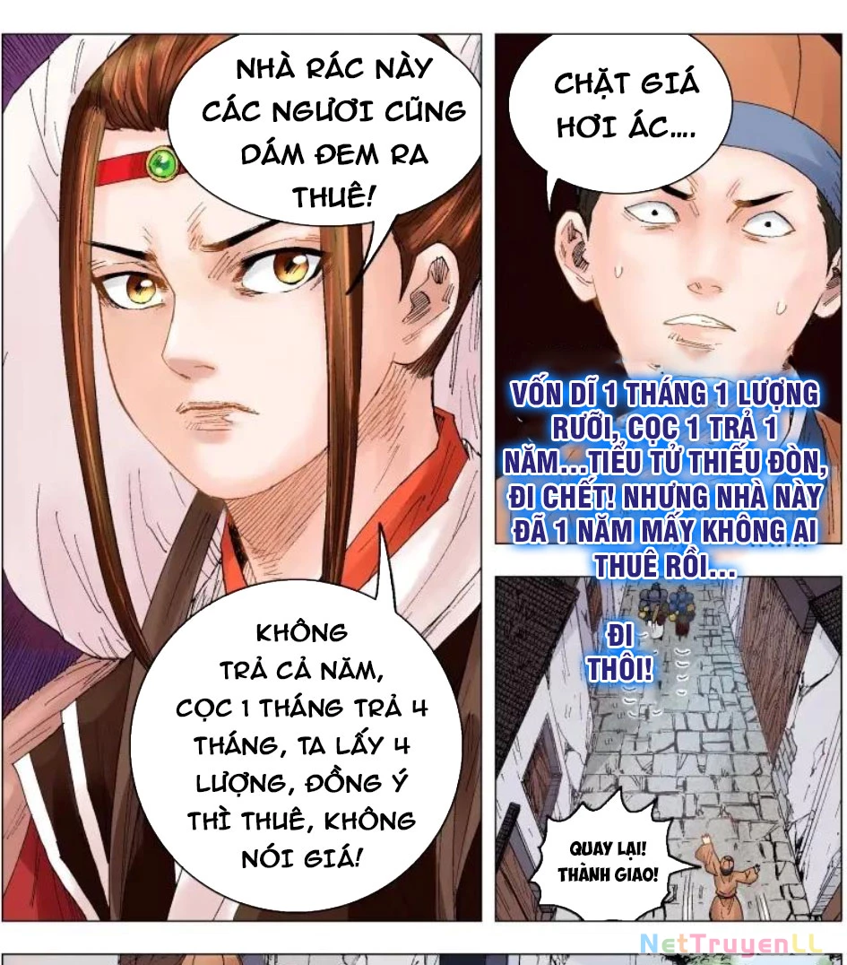 Tiểu Các Lão Chapter 9 - Trang 2