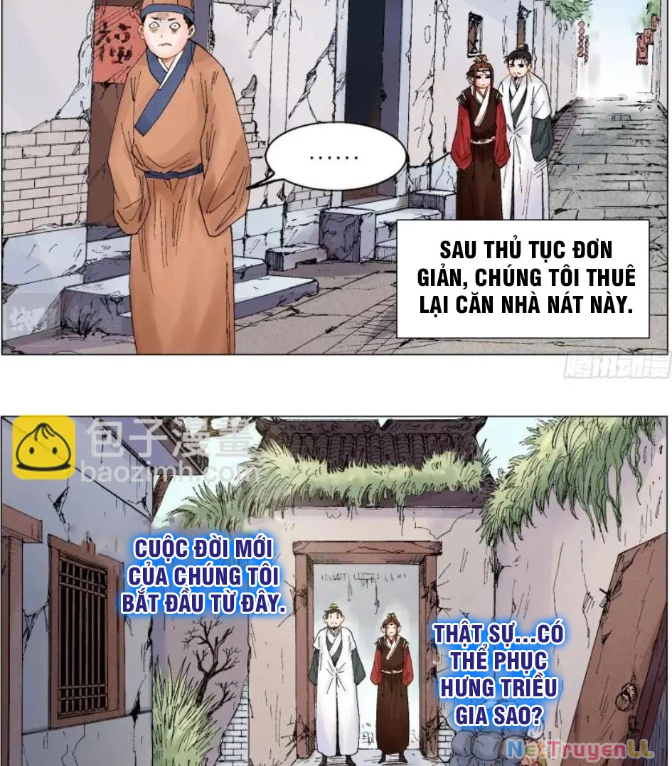 Tiểu Các Lão Chapter 9 - Trang 2