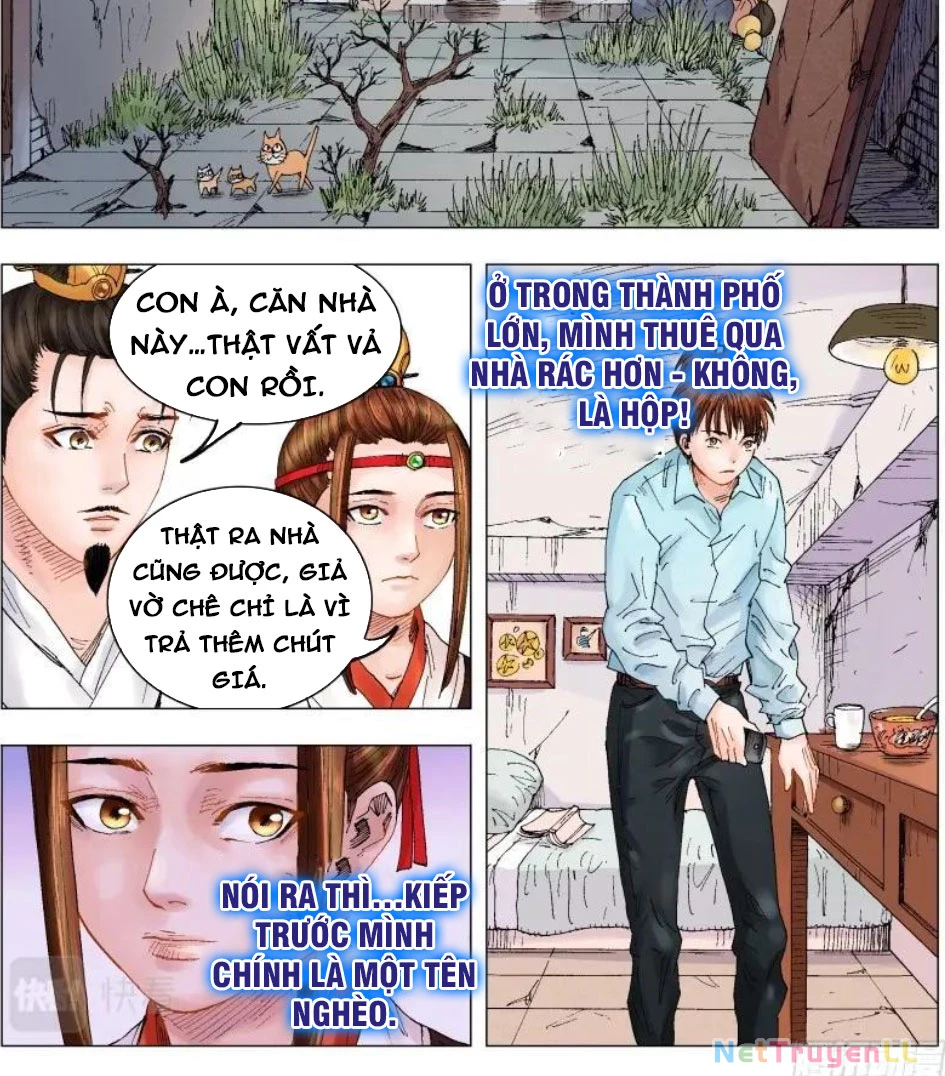 Tiểu Các Lão Chapter 9 - Trang 2