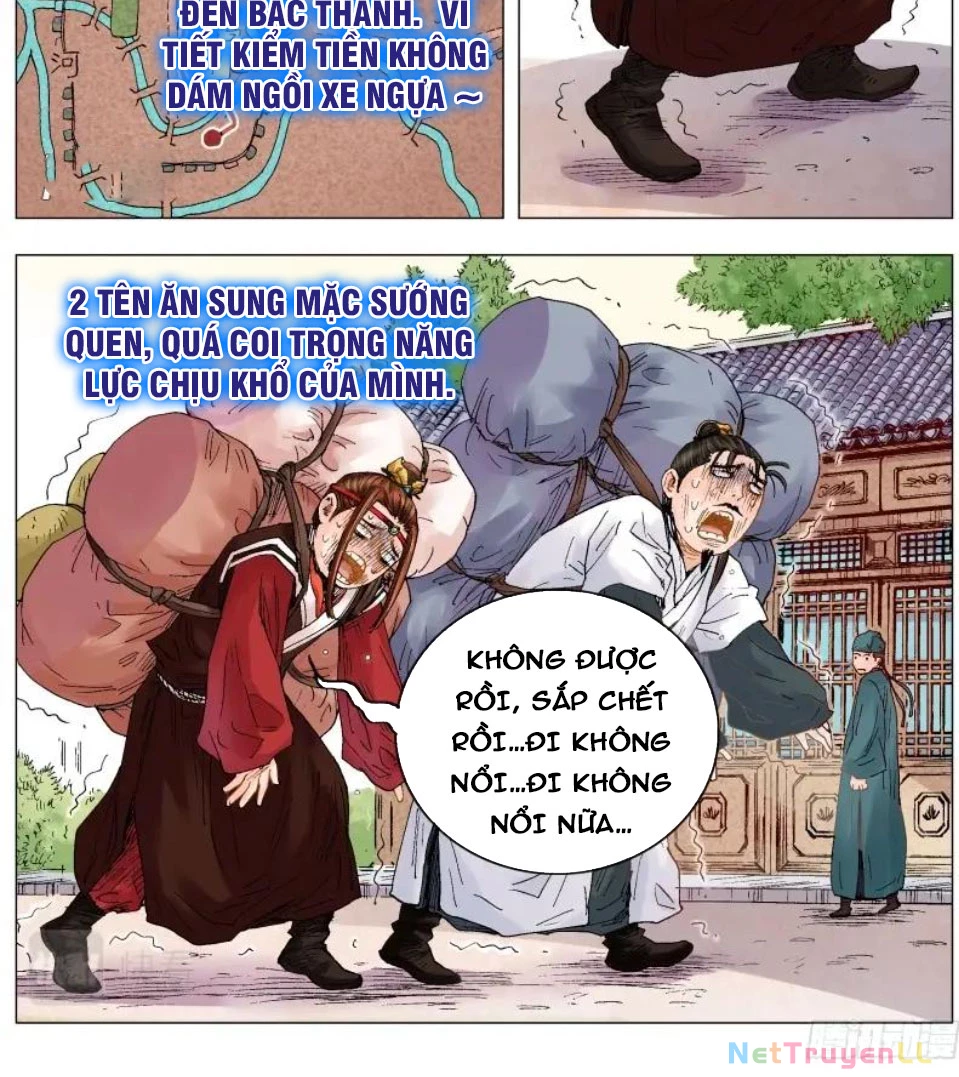 Tiểu Các Lão Chapter 8 - Trang 2