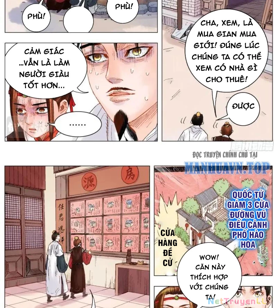 Tiểu Các Lão Chapter 8 - Trang 2