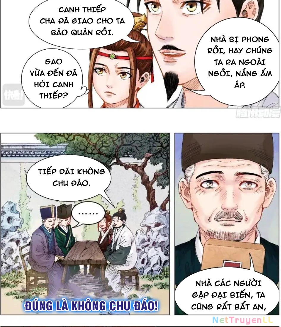 Tiểu Các Lão Chapter 6 - Trang 2