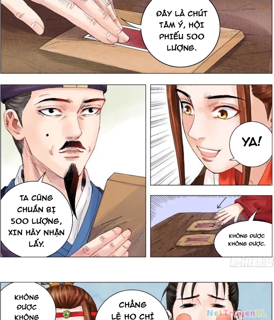 Tiểu Các Lão Chapter 6 - Trang 2