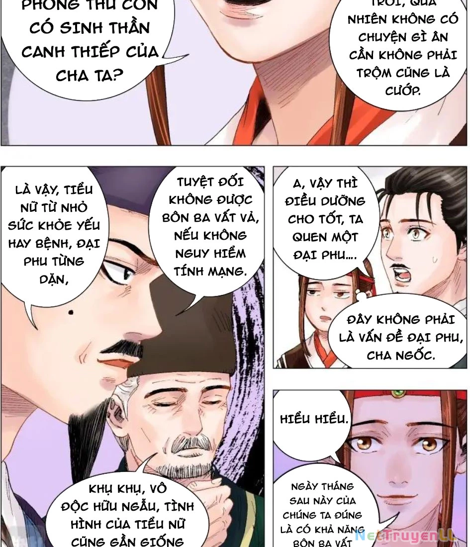 Tiểu Các Lão Chapter 6 - Trang 2