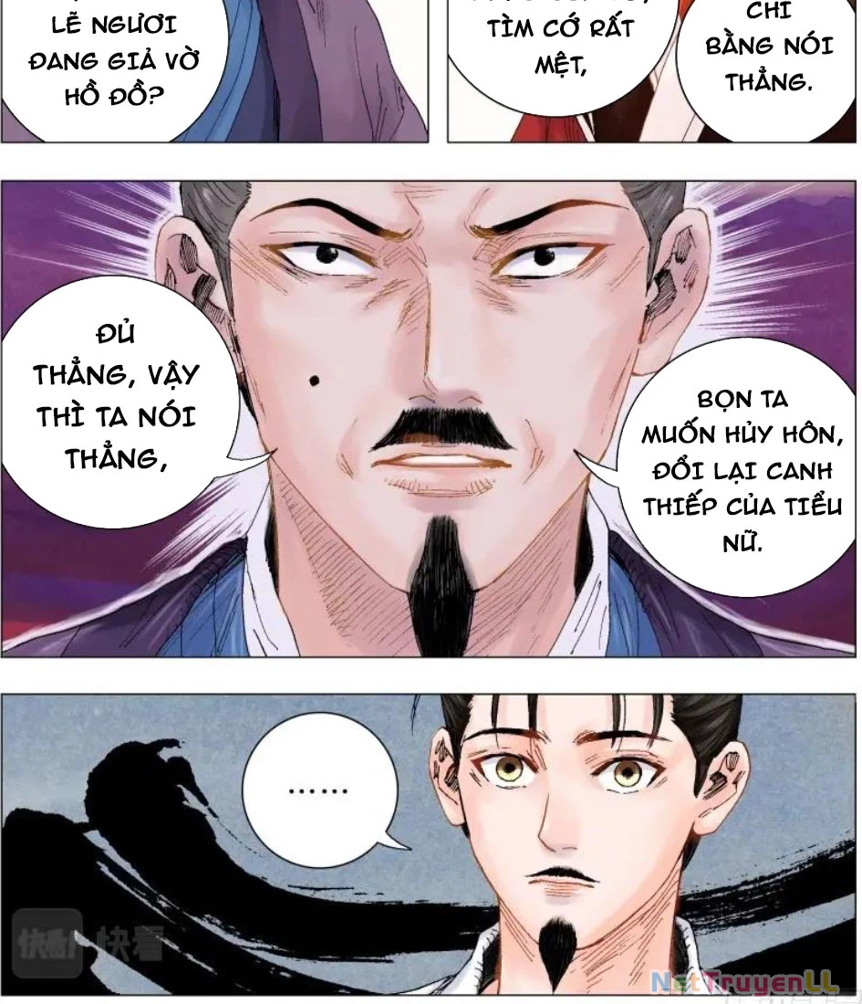 Tiểu Các Lão Chapter 6 - Trang 2