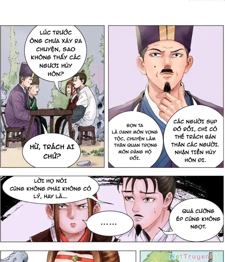 Tiểu Các Lão Chapter 6 - Trang 2