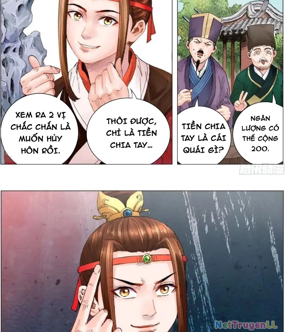 Tiểu Các Lão Chapter 6 - Trang 2