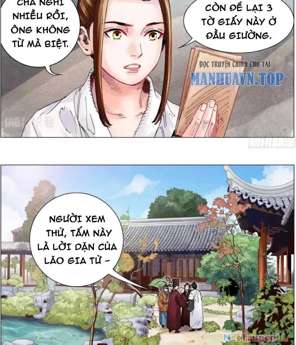 Tiểu Các Lão Chapter 6 - Trang 2