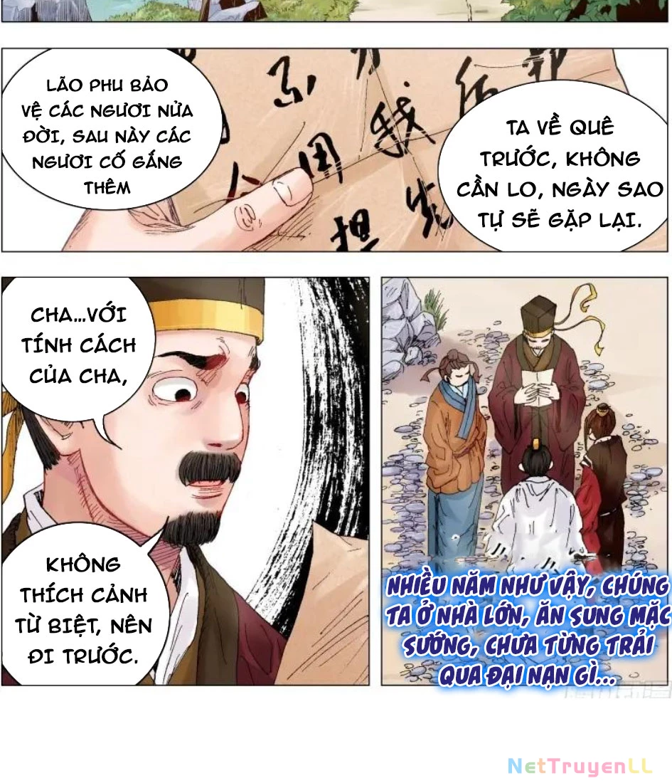 Tiểu Các Lão Chapter 6 - Trang 2