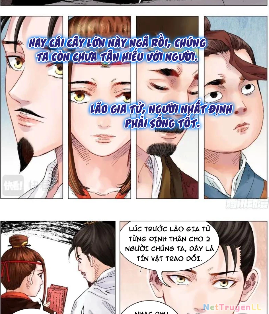 Tiểu Các Lão Chapter 6 - Trang 2