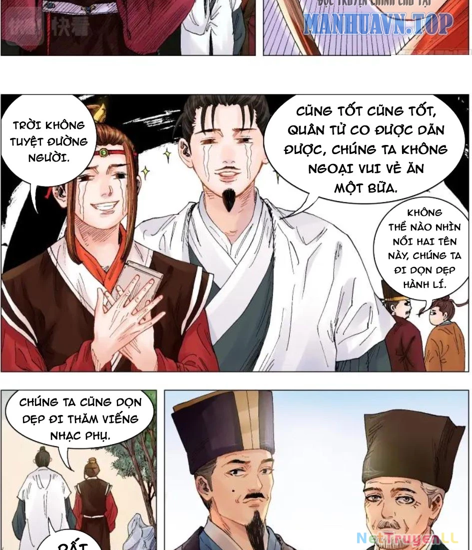 Tiểu Các Lão Chapter 6 - Trang 2