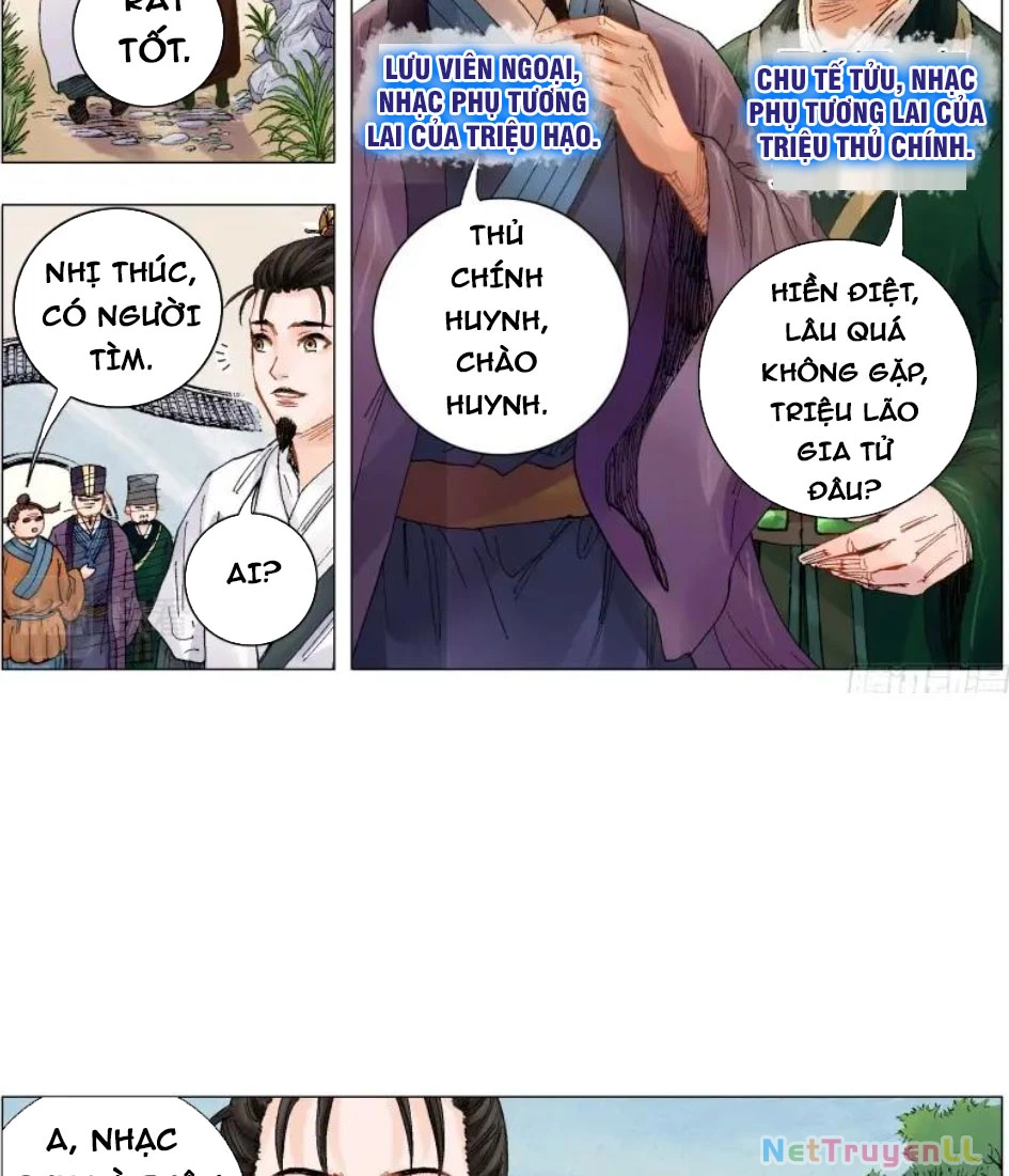 Tiểu Các Lão Chapter 6 - Trang 2