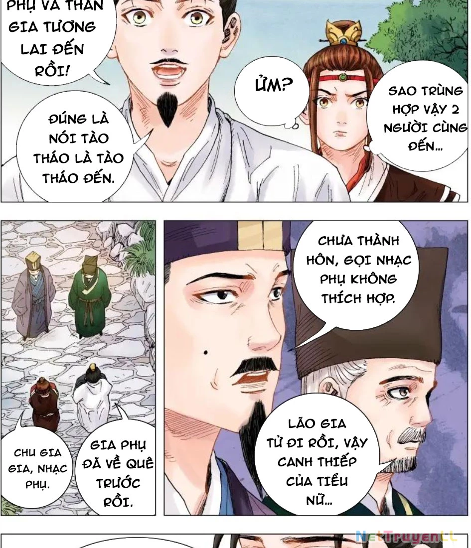 Tiểu Các Lão Chapter 6 - Trang 2