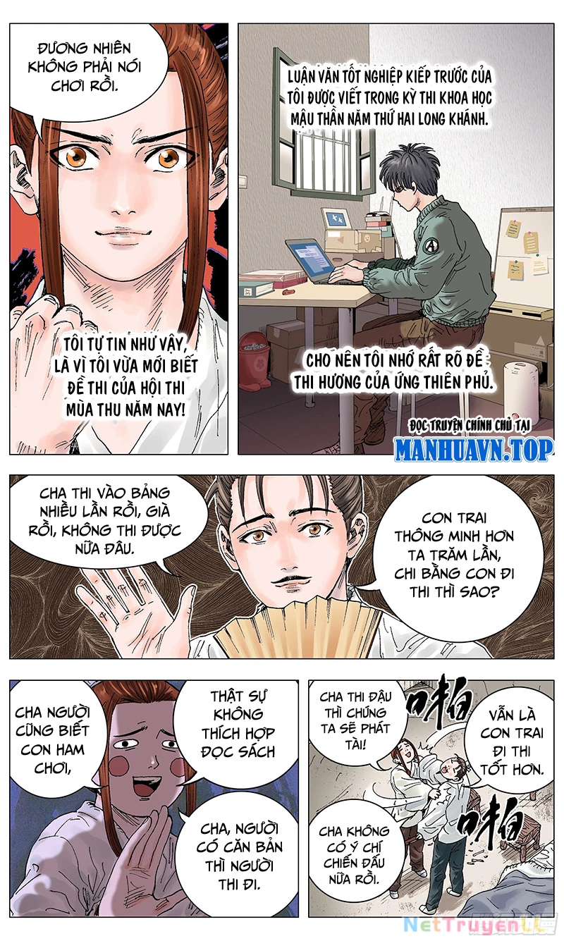 Tiểu Các Lão Chapter 5 - Trang 2