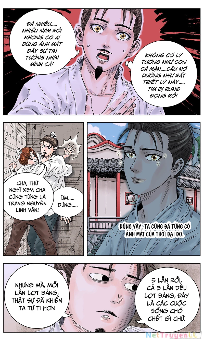 Tiểu Các Lão Chapter 5 - Trang 2