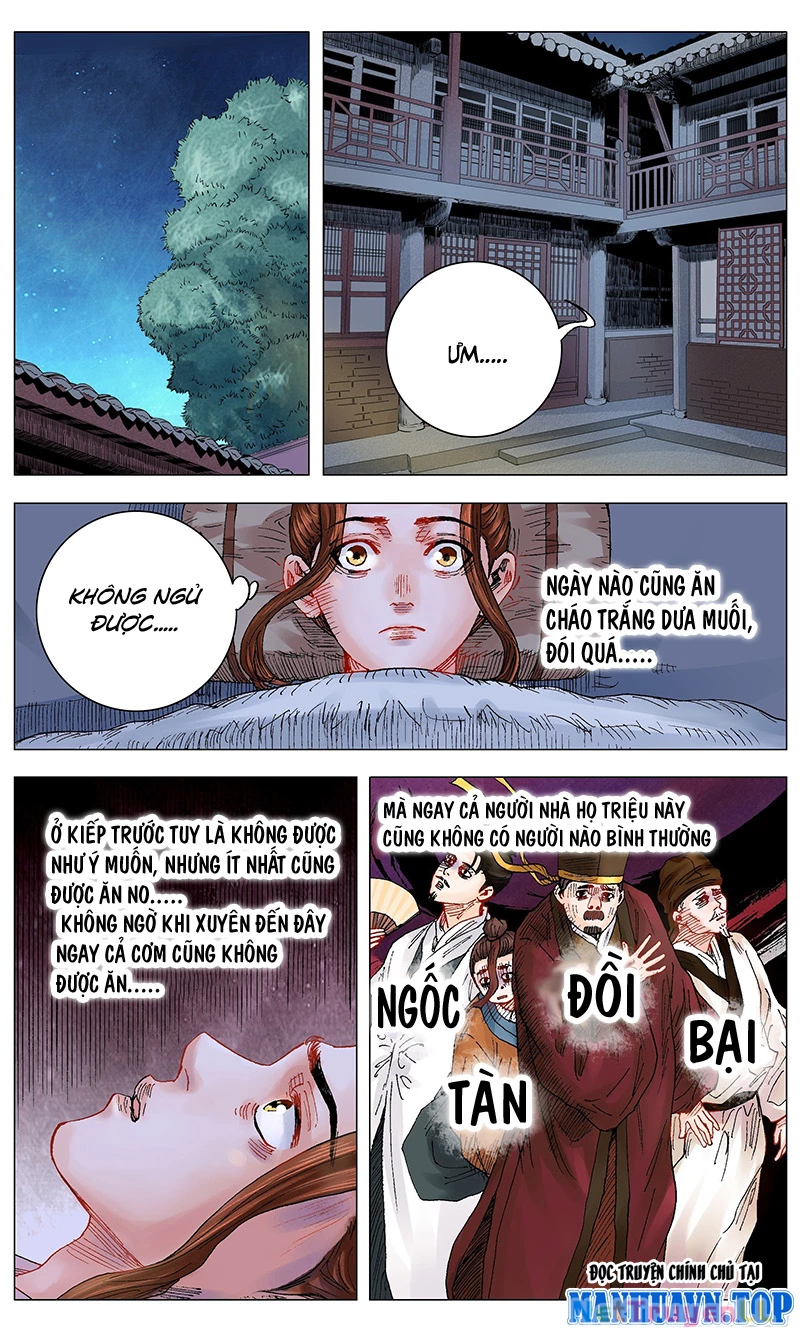 Tiểu Các Lão Chapter 5 - Trang 2