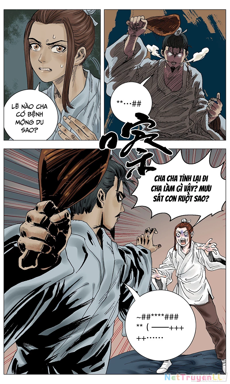 Tiểu Các Lão Chapter 5 - Trang 2