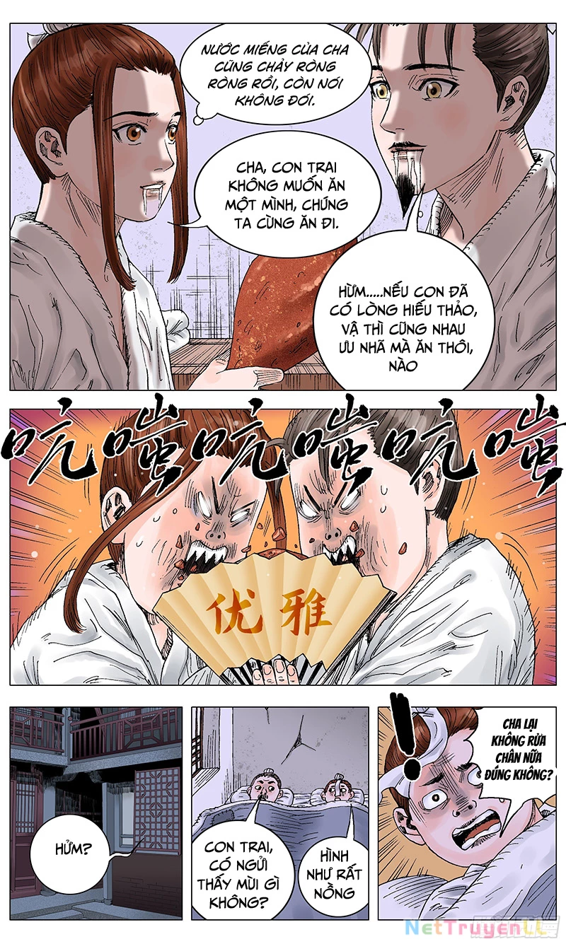 Tiểu Các Lão Chapter 5 - Trang 2