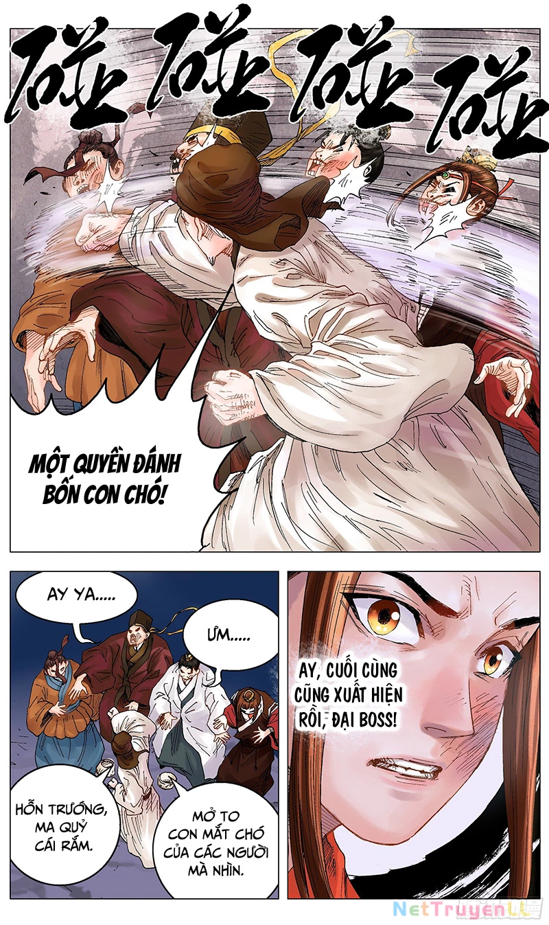 Tiểu Các Lão Chapter 4 - Trang 2