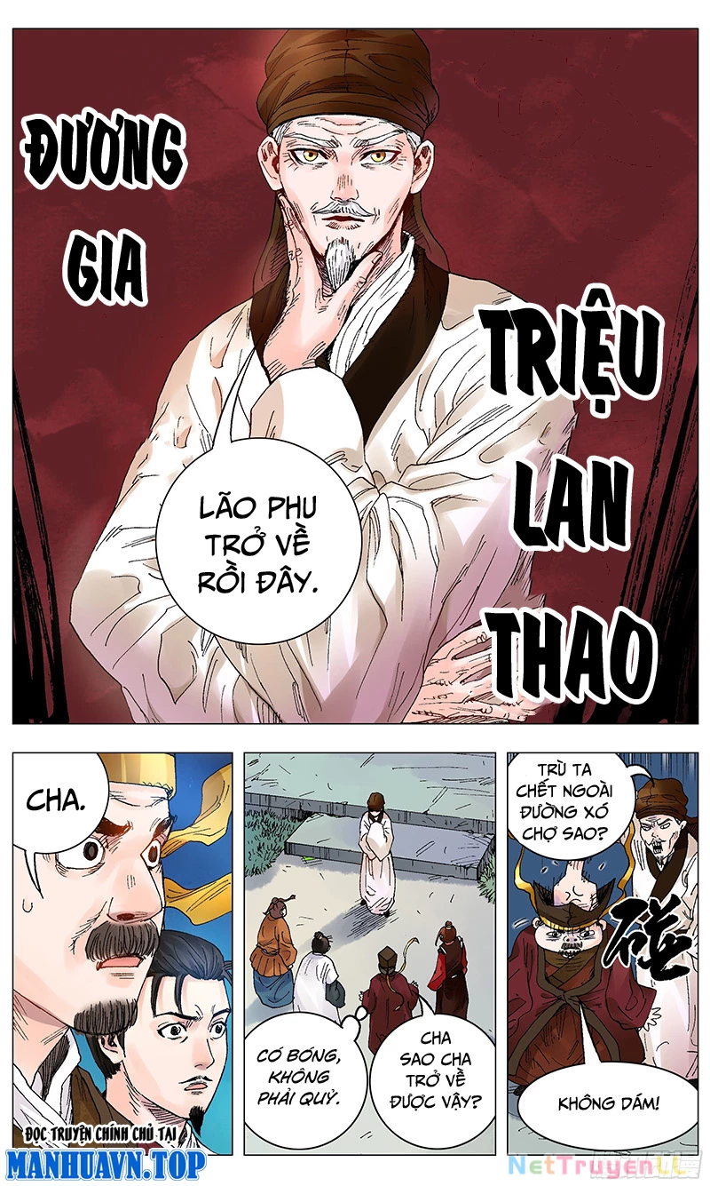 Tiểu Các Lão Chapter 4 - Trang 2