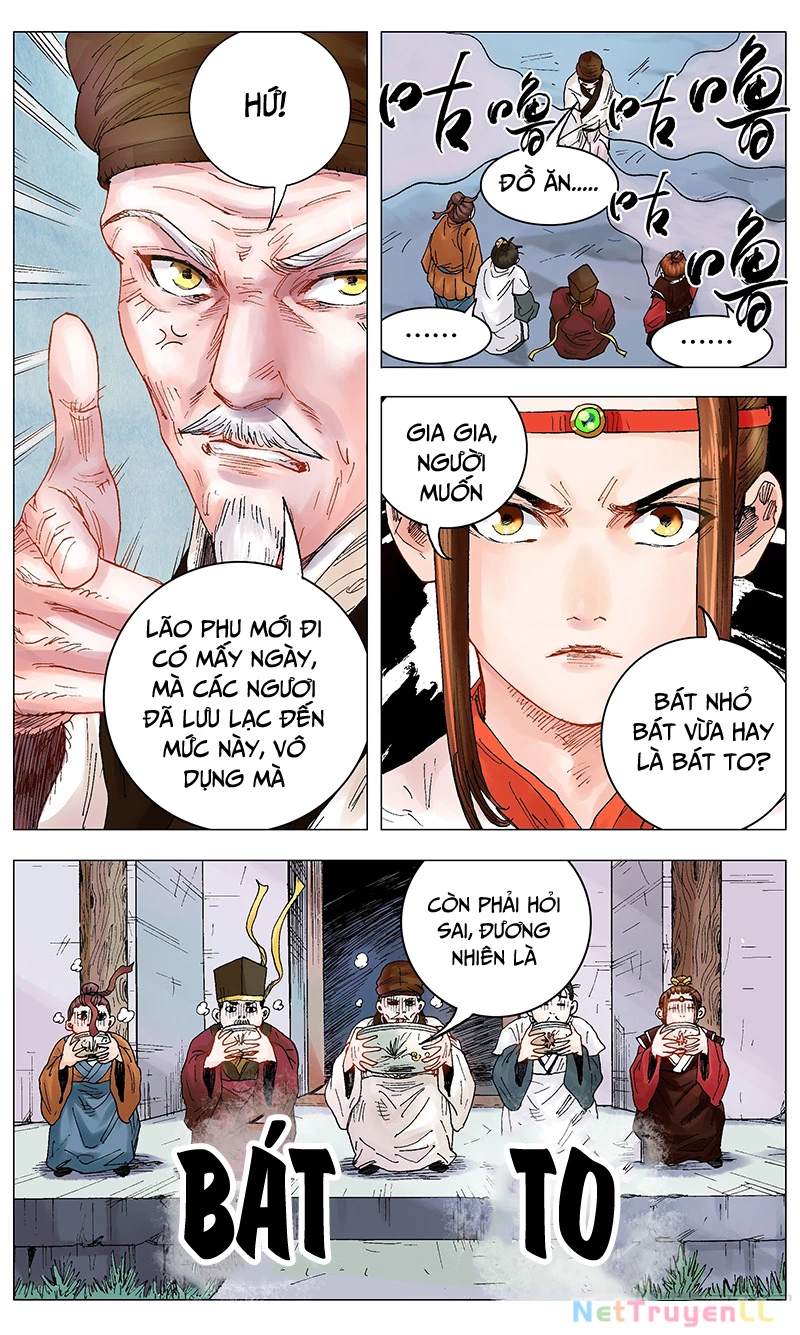 Tiểu Các Lão Chapter 4 - Trang 2