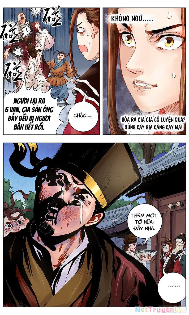 Tiểu Các Lão Chapter 4 - Trang 2