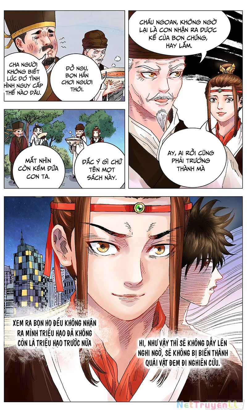 Tiểu Các Lão Chapter 4 - Trang 2