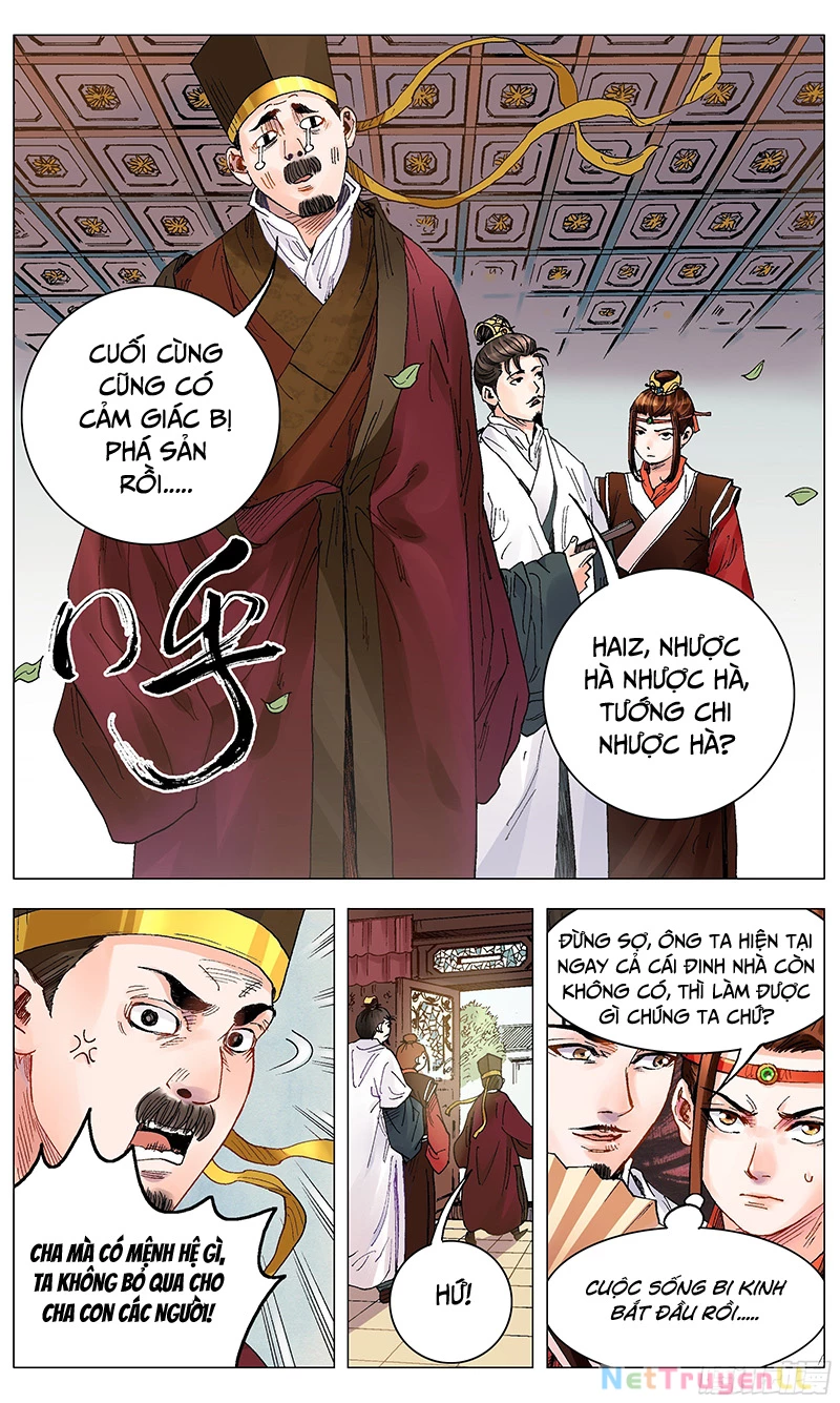 Tiểu Các Lão Chapter 4 - Trang 2