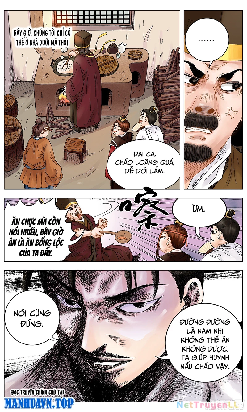 Tiểu Các Lão Chapter 4 - Trang 2