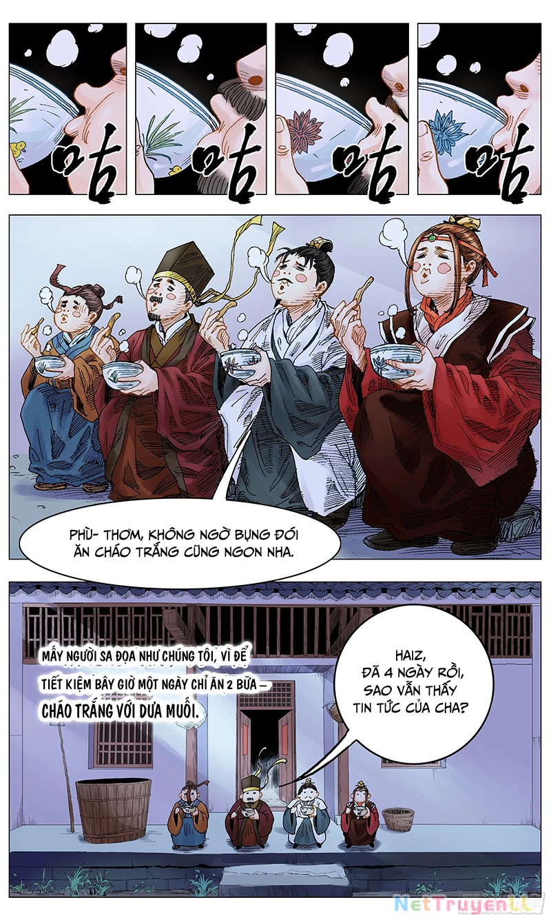 Tiểu Các Lão Chapter 4 - Trang 2