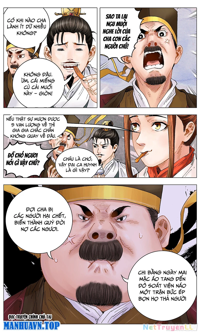 Tiểu Các Lão Chapter 4 - Trang 2