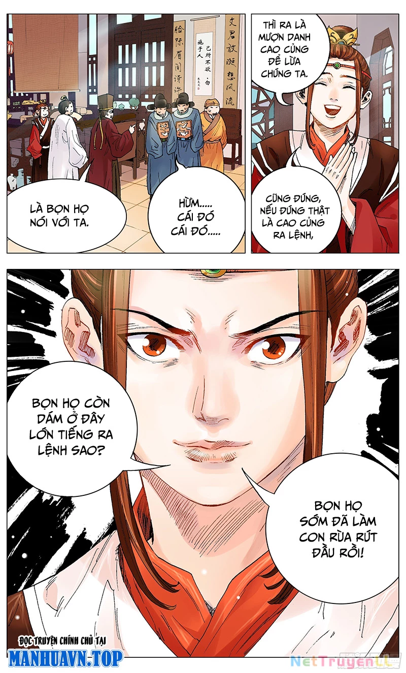 Tiểu Các Lão Chapter 3 - Trang 2