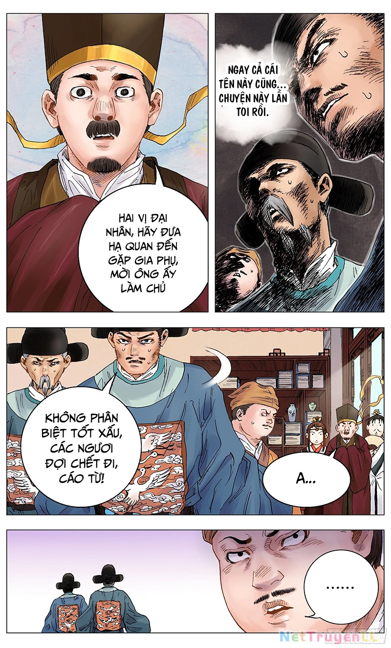 Tiểu Các Lão Chapter 3 - Trang 2