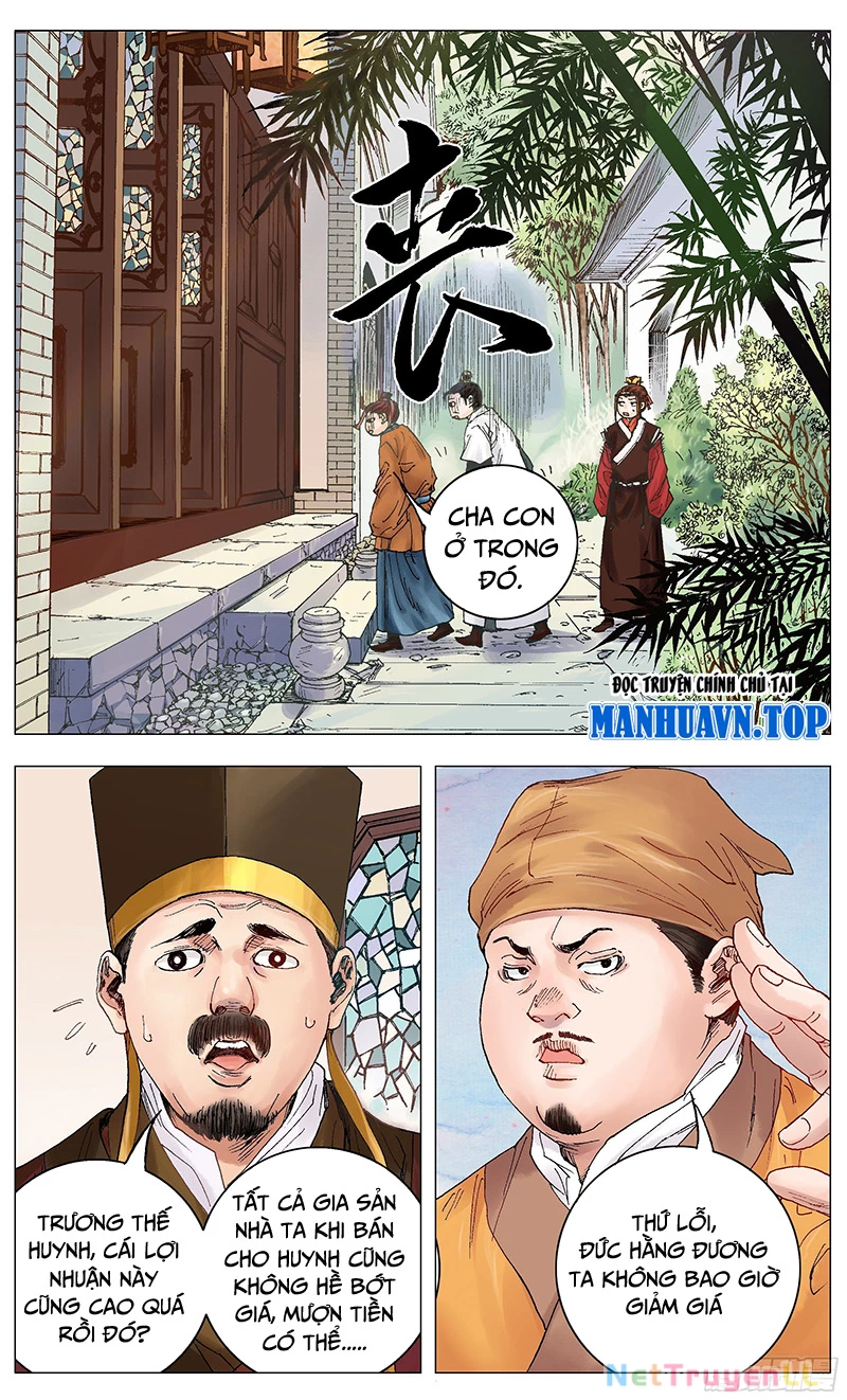 Tiểu Các Lão Chapter 2 - Trang 2