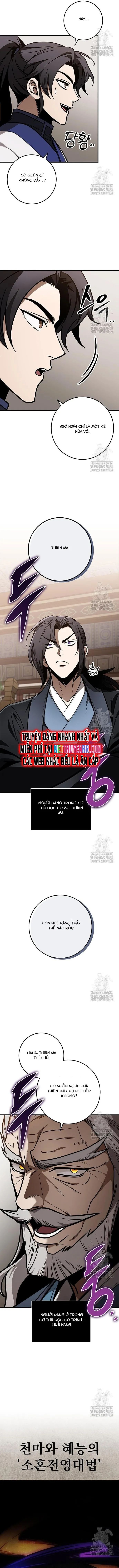 Thanh Kiếm Của Hoàng Đế Chapter 75 - Trang 2