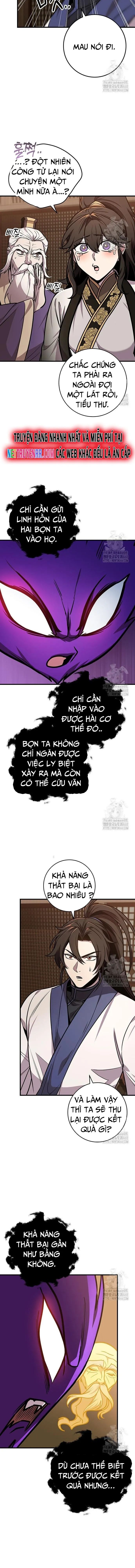 Thanh Kiếm Của Hoàng Đế Chapter 74 - Trang 2