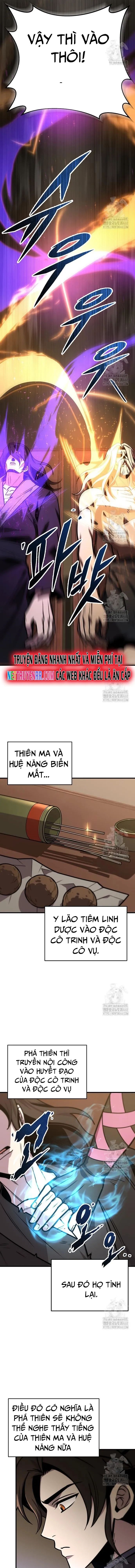 Thanh Kiếm Của Hoàng Đế Chapter 74 - Trang 2