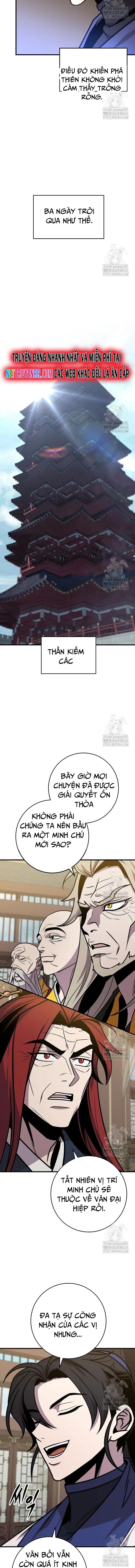 Thanh Kiếm Của Hoàng Đế Chapter 74 - Trang 2