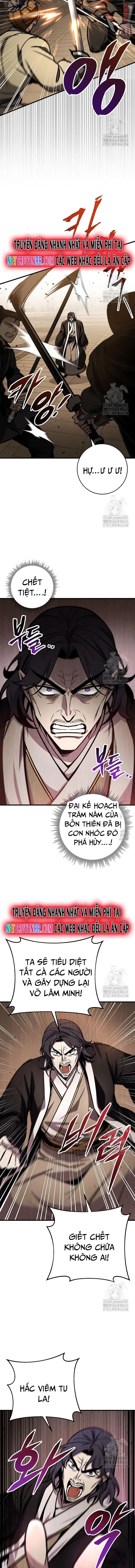 Thanh Kiếm Của Hoàng Đế Chapter 74 - Trang 2