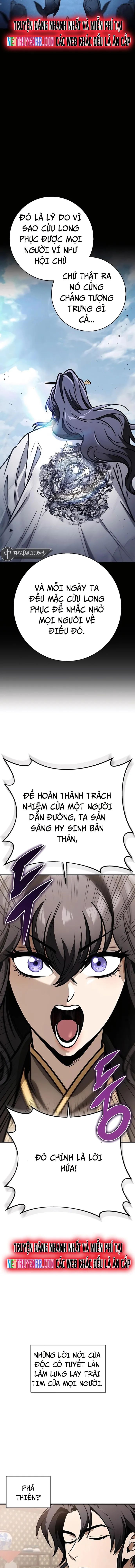 Thanh Kiếm Của Hoàng Đế Chapter 73 - Trang 2