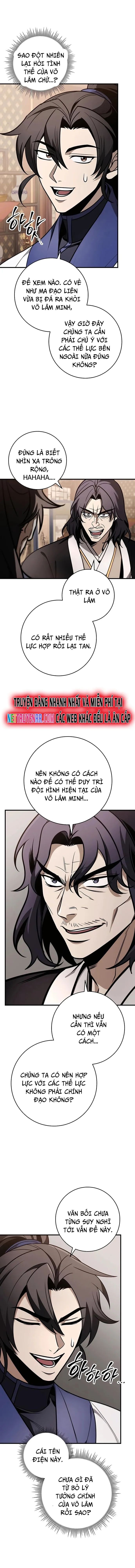 Thanh Kiếm Của Hoàng Đế Chapter 73 - Trang 2