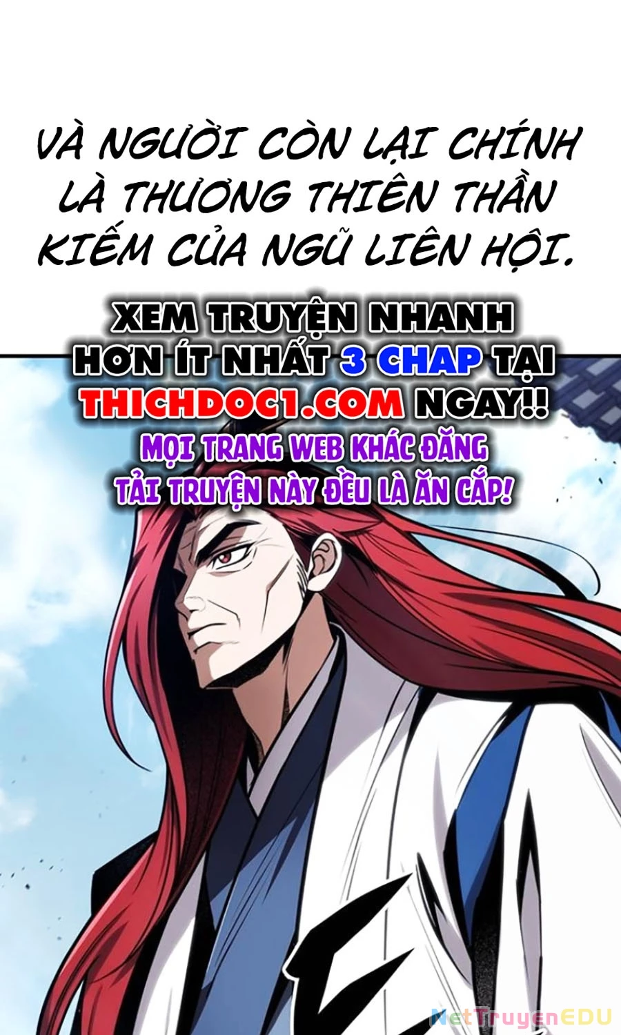 Thanh Kiếm Của Hoàng Đế Chapter 71 - Trang 2