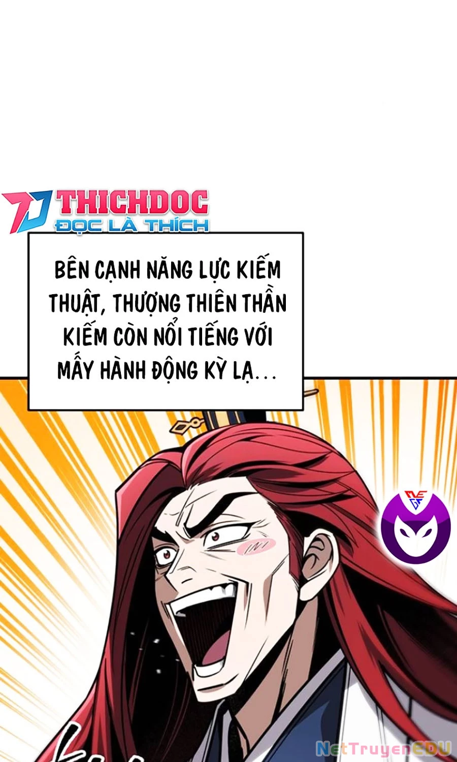 Thanh Kiếm Của Hoàng Đế Chapter 71 - Trang 2