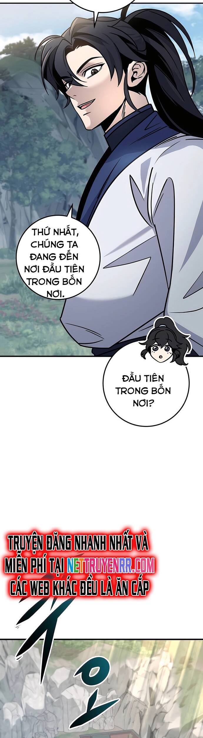 Thanh Kiếm Của Hoàng Đế Chapter 69 - Trang 2