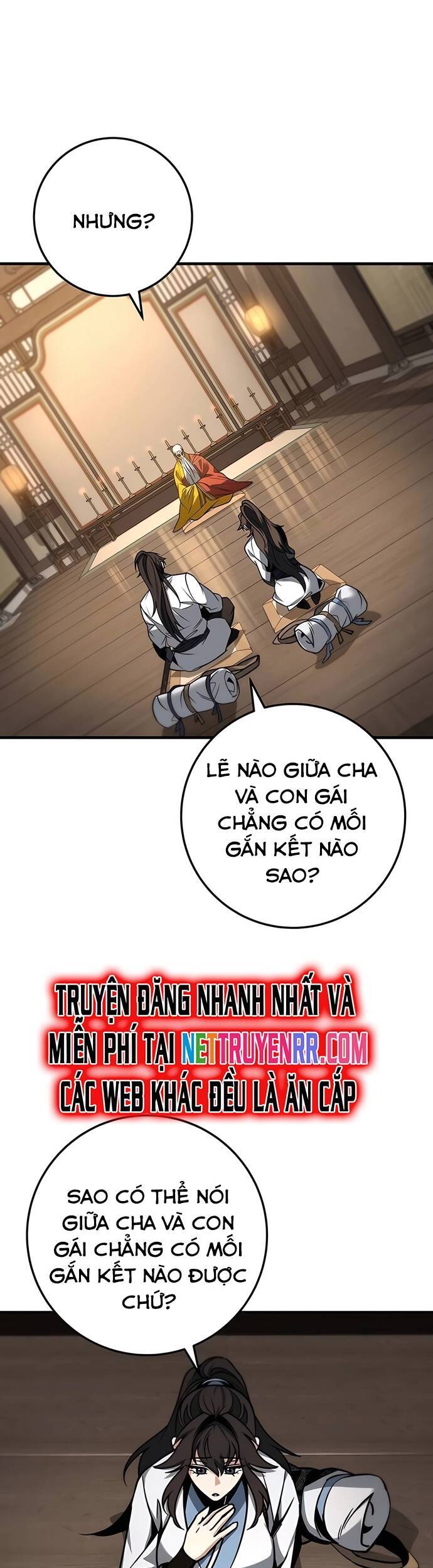 Thanh Kiếm Của Hoàng Đế Chapter 69 - Trang 2