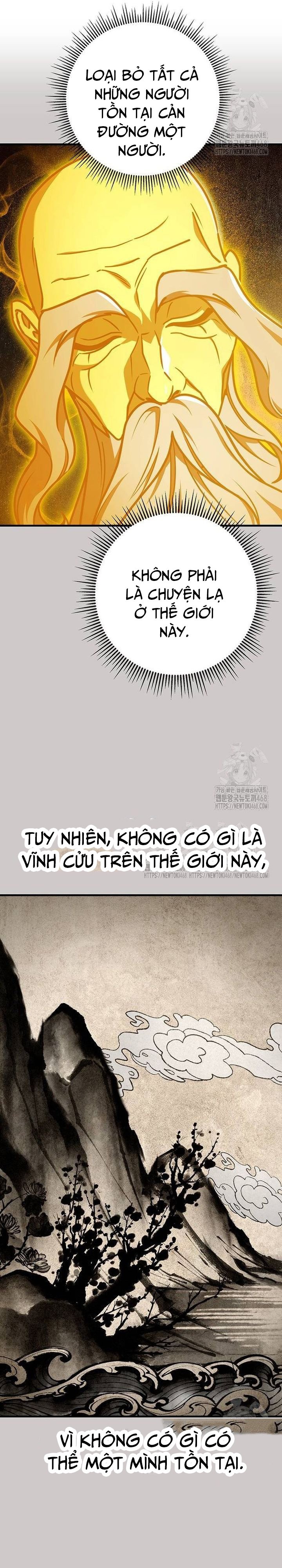 Thanh Kiếm Của Hoàng Đế Chapter 67 - Trang 2