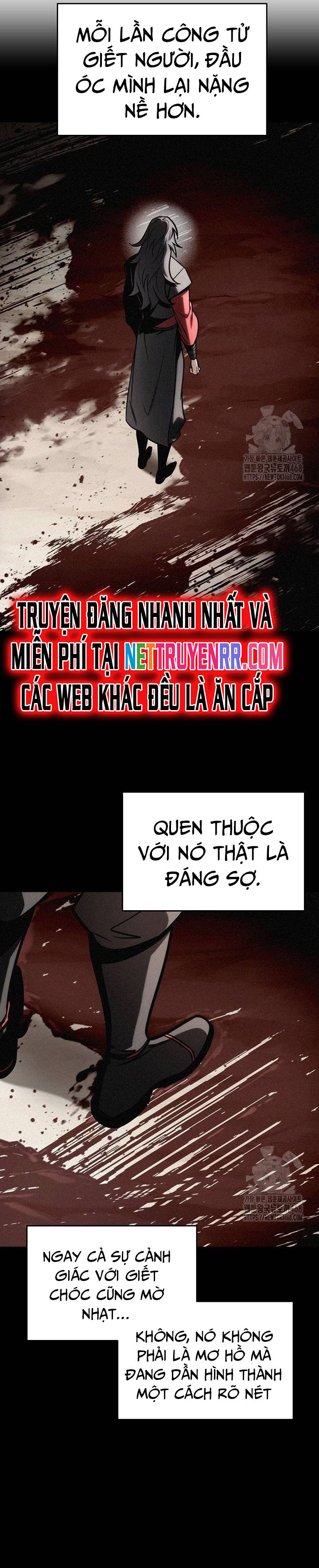 Thanh Kiếm Của Hoàng Đế Chapter 67 - Trang 2