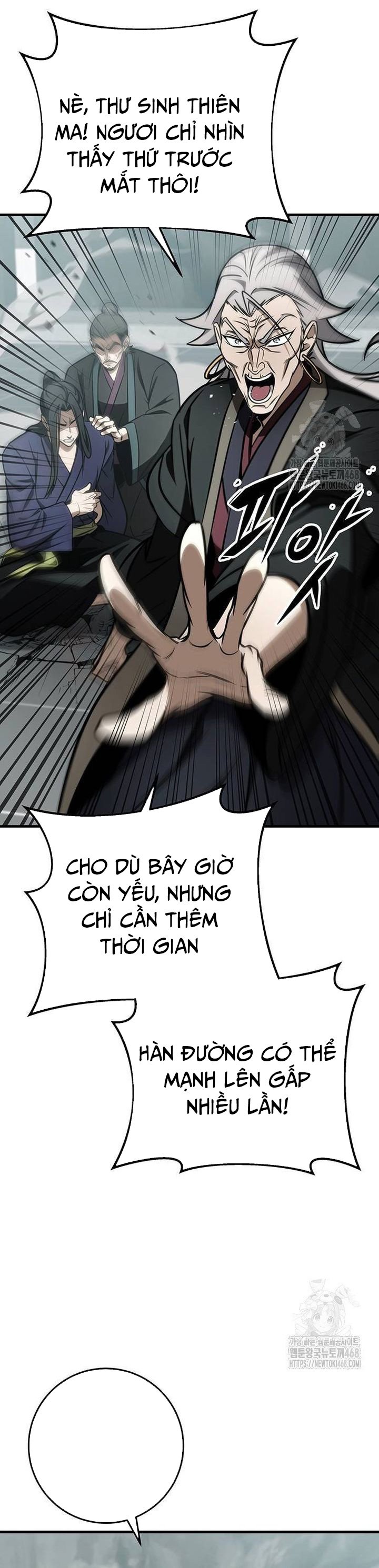 Thanh Kiếm Của Hoàng Đế Chapter 67 - Trang 2