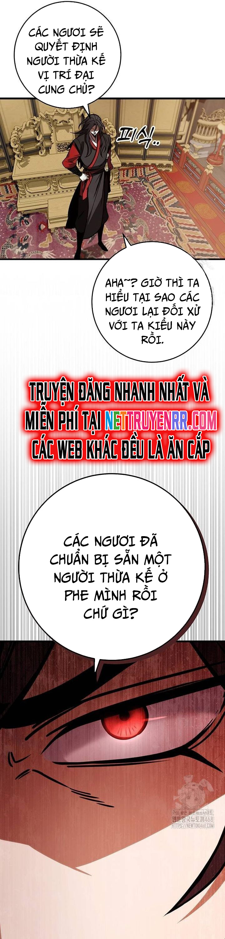 Thanh Kiếm Của Hoàng Đế Chapter 66 - Trang 2