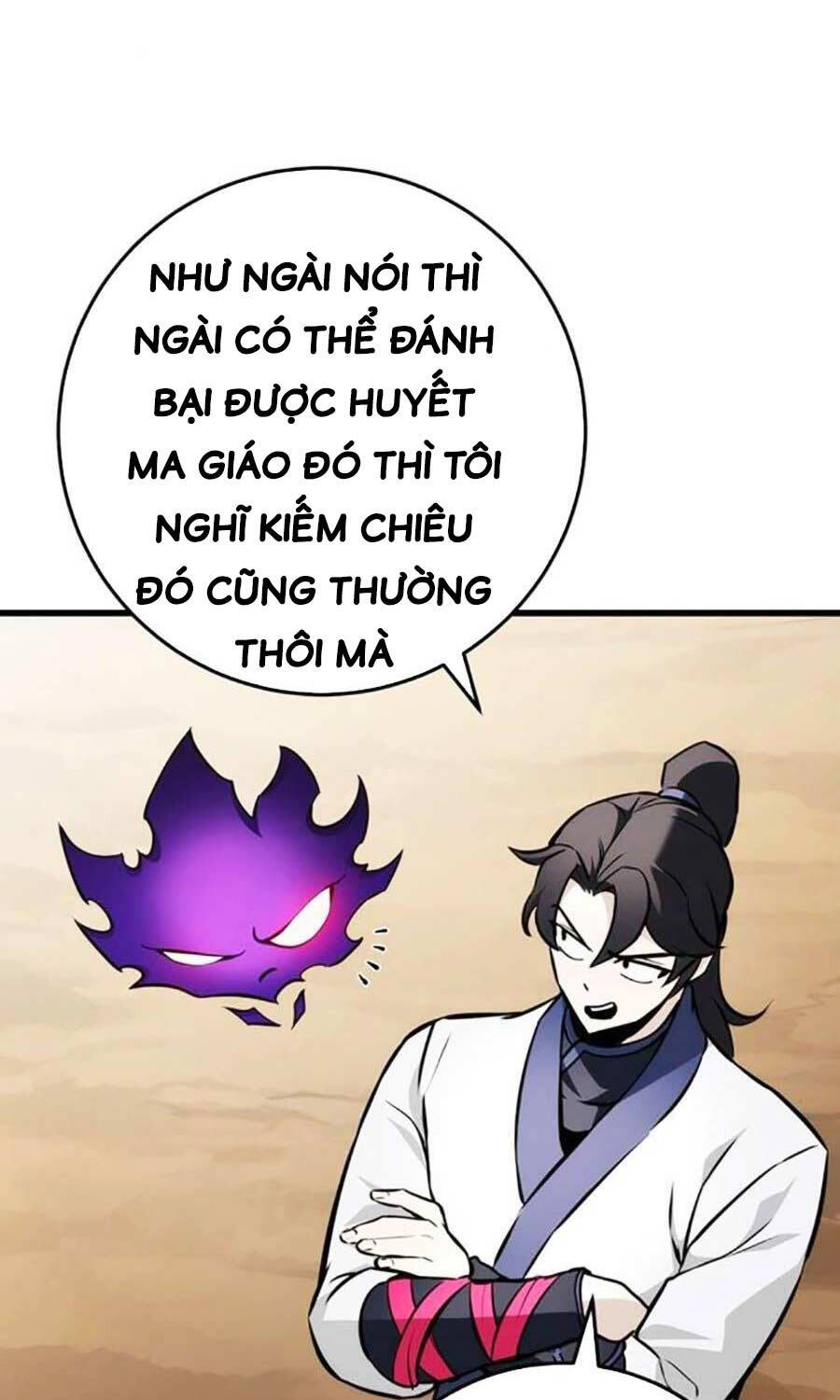 Thanh Kiếm Của Hoàng Đế Chapter 59 - Trang 2